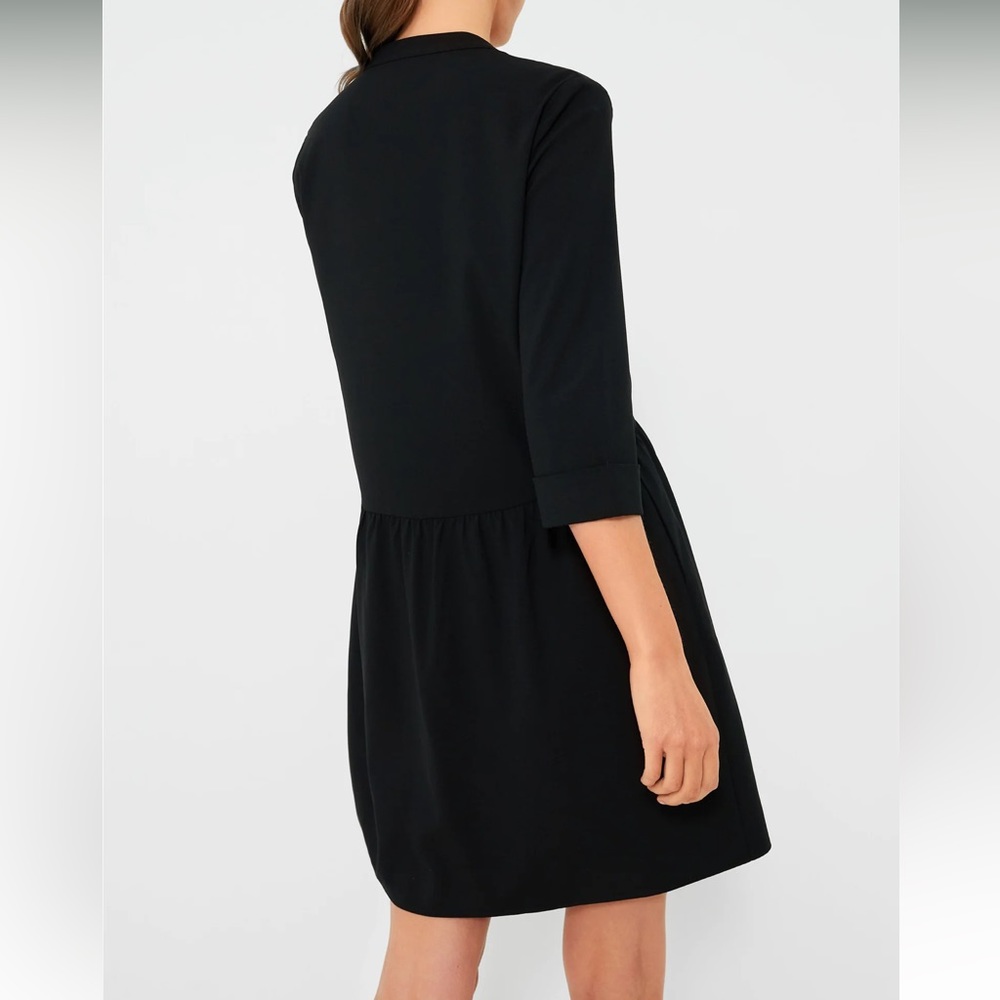 Tuckernuck Black Royal Shirt Dress - Picture 5 of 13